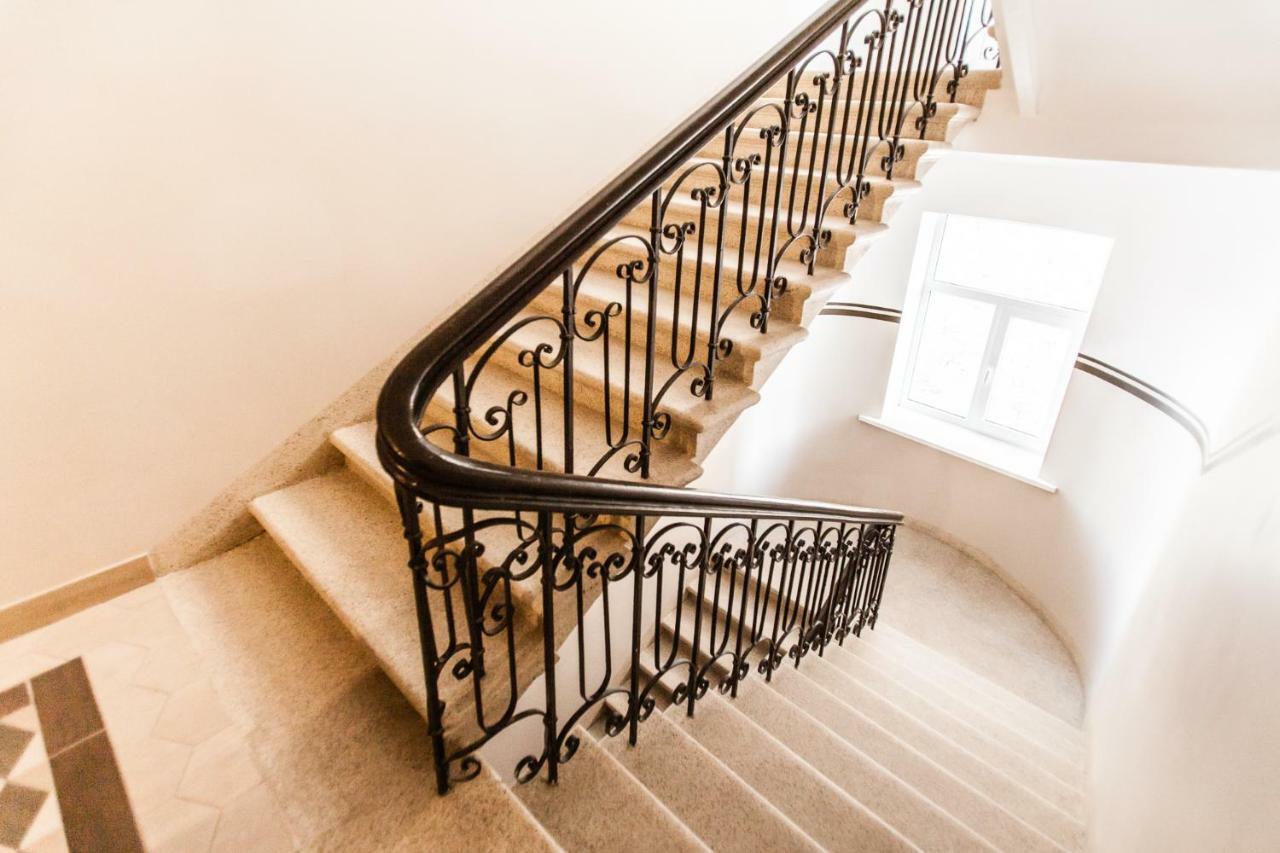 Stylish Studio Close To City Center, Cafes & Parks & Local Dining Riga Exteriör bild
